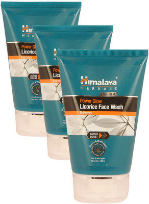 

Himalaya licorice Face Wash(300 ml)