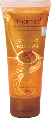 Aryanveda Gold Face Wash(110 ml)