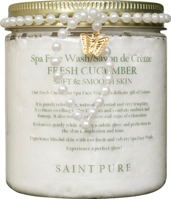 

Saint Pure Fresh Cucumber Delicat Beaute Face Wash(250 g)