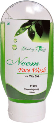 

Glowing Buzz Herbal Neem Face Wash(110 ml)