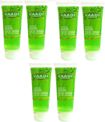 

Vaadi Herbals neem face wash Face Wash(6 g)