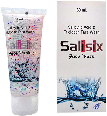 Will impex Salisix Pack Of 1 Face Wash(60 ml)