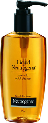 NEUTROGENA Liquid Face Wash(150 ml)