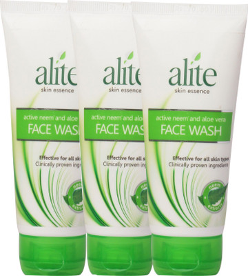

Alite Neem and Aloe Vera 360g facewash Face Wash(360 g)
