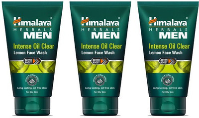 Himalaya Oil Clear Lemon Face Wash(300 ml)
