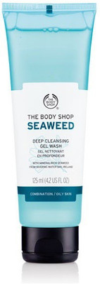 

The Body Shop Deep Cleansing Seaweed Face Wash(125 ml)
