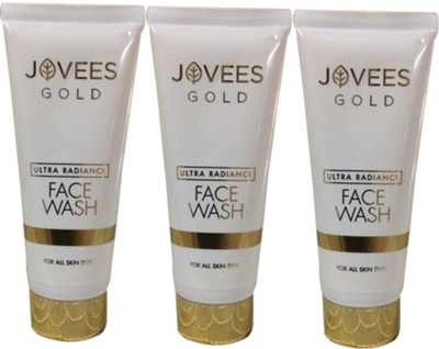 

Jovees Gold Ultra Radiance Face Wash(300 g)