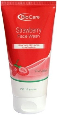 

Biocare Strawberry Face Wash(150 ml)