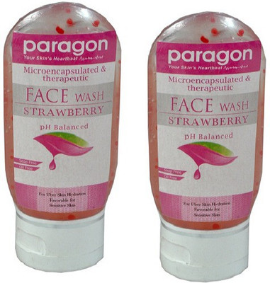

Paragon d Strawberry Face Wash(60 ml)
