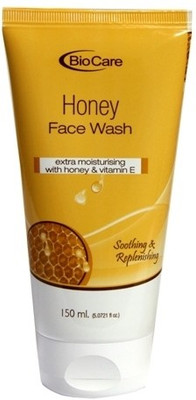 

Biocare Honey Face Wash(150 ml)