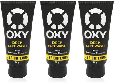 

OXY DEEP Face Wash(150 g)