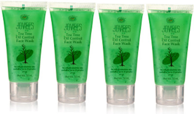 

Jovees Tea Tree Oil Face Wash(200 ml)
