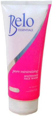 

Belo Belo Essentials Herbal Pore Minimizing Whitening AMZ0045 Face Wash(100 ml)
