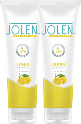 

Jolen Lemon Face Wash(300 ml)
