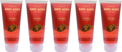 

Karnani Deeva Anti Acne herbal Face Wash(50 ml)