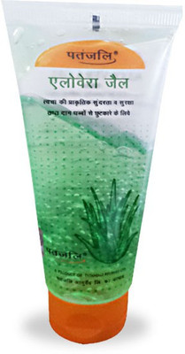 

Patanjali Aloevera Gel (Pack of 2) Face Wash(150 ml)
