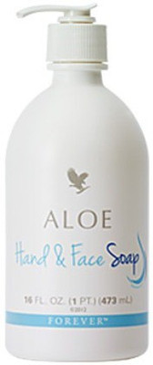 

Forever Forever Aloe Hand & Face Soap Face Wash(473 ml)