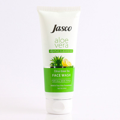 

Jasco Aloe Vera Face Wash(60 ml)