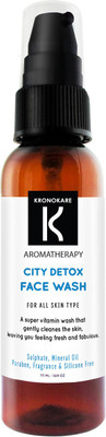

Kronokare City Detox - Face Wash(55 ml)