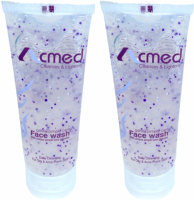 

Acmed Pimple Care for Acne Prone Skin (Pack of 2) Face Wash(140 ml)