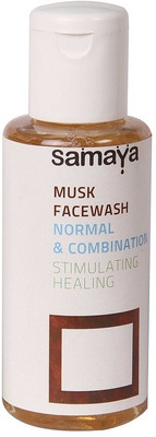 Samaya Musk Face Wash(100 ml)