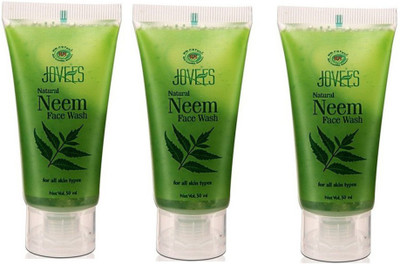 

Jovees Natural Neem Face Wash(150 ml)