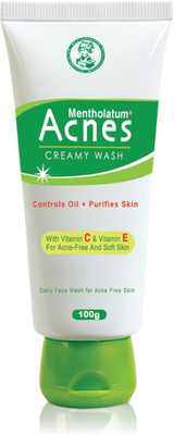 

Acnes Creamy Face Wash(100 g)