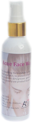Ancient Healer Acne Face Wash(100 ml)