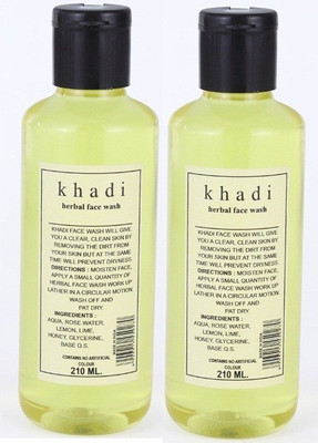 

Khadi Herbal Herbal Face Wash(420 ml)