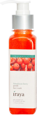 

Iraya Himalayan Berry Gentle Face Wash(150 ml)