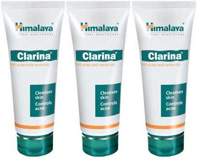 

Himalaya Herbal Clarina Anti Acne Face Wash(180 ml)