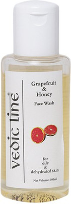 

Vedic Line Grapefruit & Honey Face Wash(100 ml)