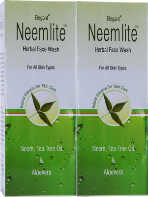 

Neemlite Neem Herbal Face Wash(150 ml)
