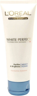 

L'Oreal Paris White Perfect Purifying & Brightening Milky Foam(50 ml)