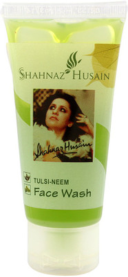 

Shahnaz Husain Tulsi Neem Face Wash(50 gm)