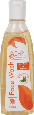 

SHPL Tulsi Face Wash(100 ml)