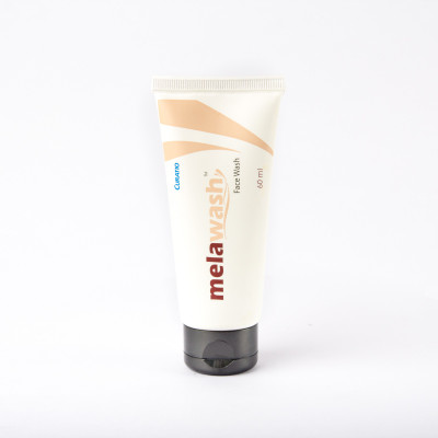 

Curatio Melawash - face wash for hyper-pigmented skin Face Wash(60 ml)