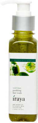 

Iraya Wild Lime Purifying Face Wash(150 ml)