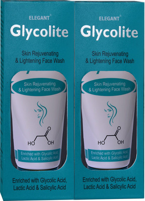 

Glycolite Skin Rejuvenating Face Wash(120 ml)
