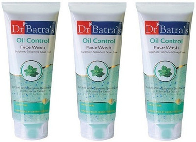 

Dr. Batra's Oil control Face Wash(300 ml)