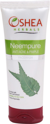 

OSHEA Neempure Anti Pimple Face Wash(120 g)