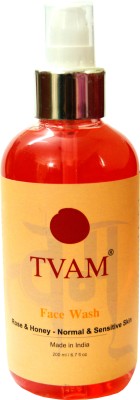 

TVAM Rose & Honey Face Wash(200 ml)