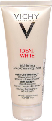 

Vichy Ideal White Brightening Deep Cleansing Foam Face Wash(100 ml)