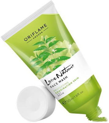 

Oriflame Sweden Neem Face Wash(50 ml)