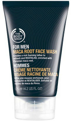 

The Body Shop For Men Maca Root Face Wash(125 ml)