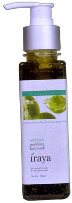

Iraya Wildlime Purifying Face Wash(150 ml)