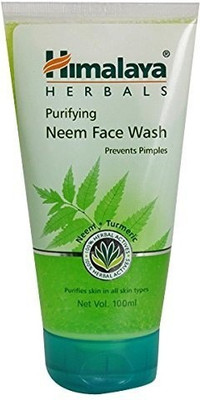 

Himalaya Neem Face Wash(100 ml)