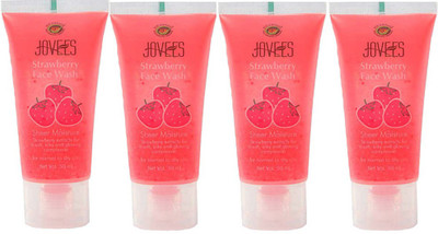 

Jovees Strawberry Face Wash(200 ml)