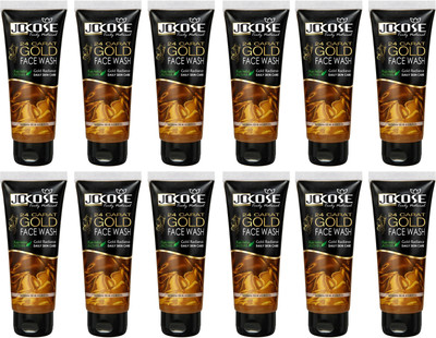 

Jocose 24 Carat Gold Face Wash(1200 ml)