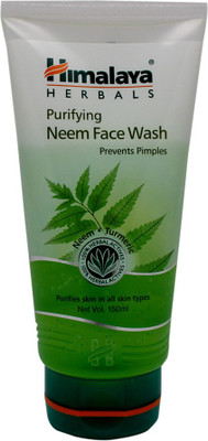 

Himalaya Neem Face Wash(200 g)